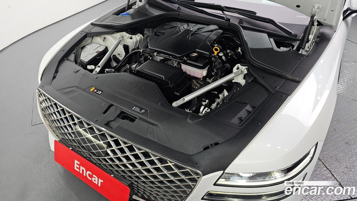 Genesis G80 2024