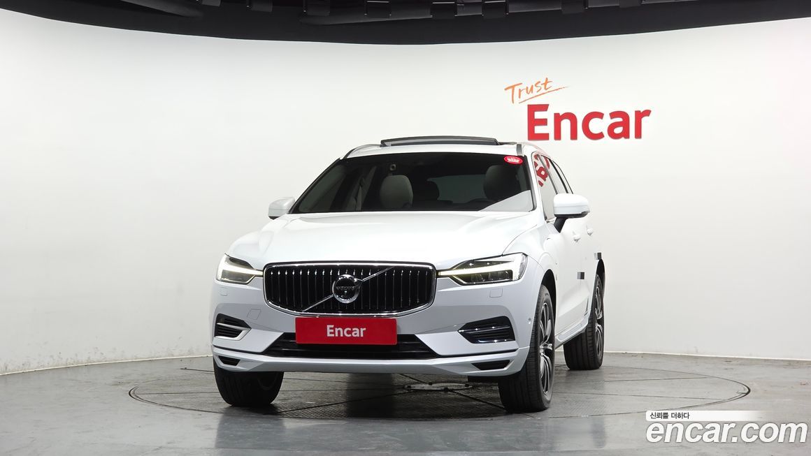Volvo XC60 2021