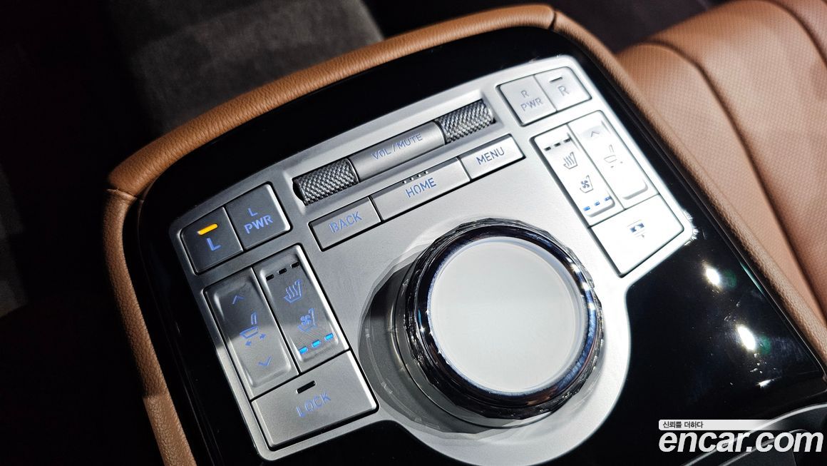 Genesis G80 2023