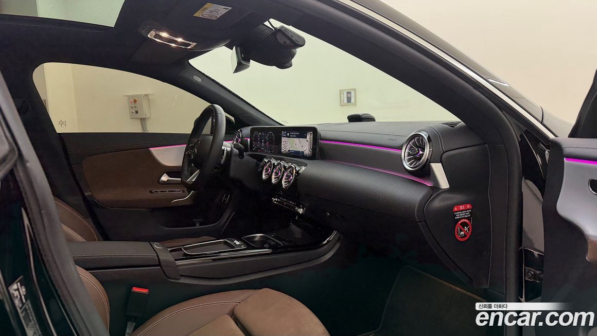 Mercedes-Benz CLA-Class 2025