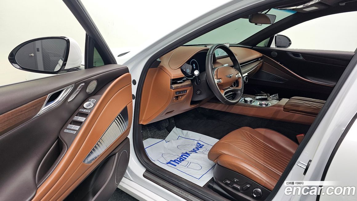 Genesis G80 2024