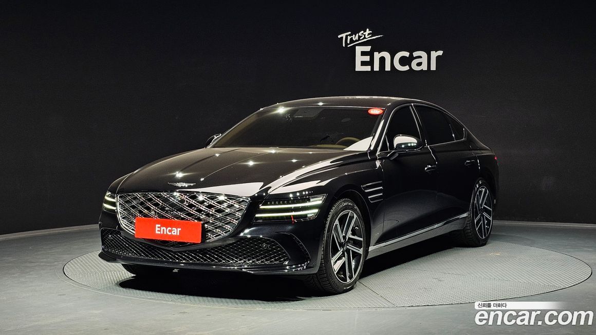 Genesis G80 2025