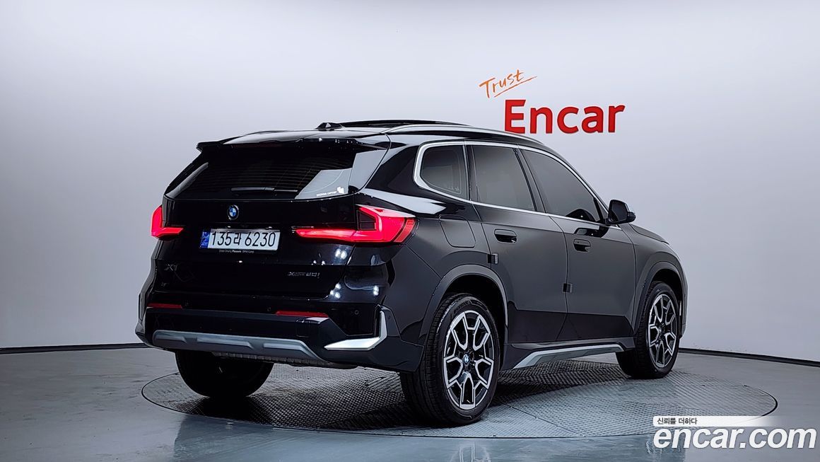 BMW X1 2024