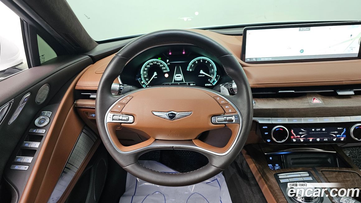 Genesis G80 2024