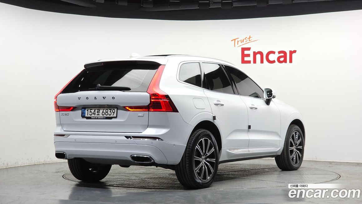 Volvo XC60 2021