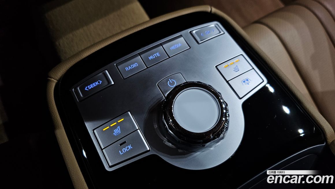 Genesis G80 2025