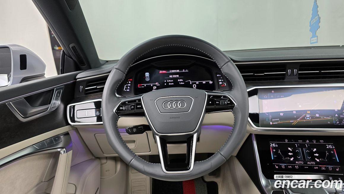 Audi A7 2021