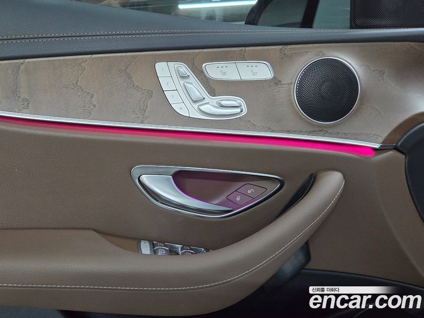 Mercedes-Benz E-Class 2023