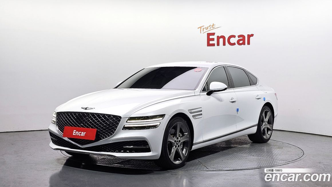 Genesis G80 2024