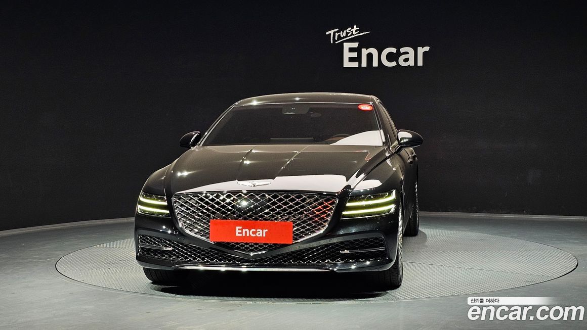 Genesis G80 2023