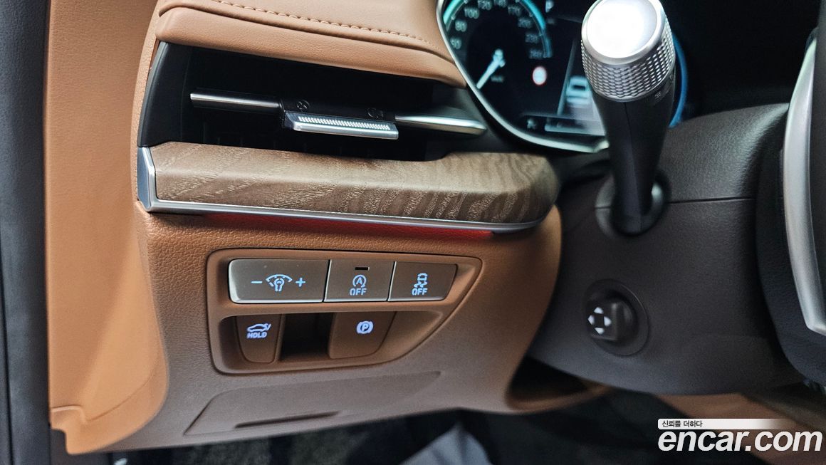Genesis G80 2024