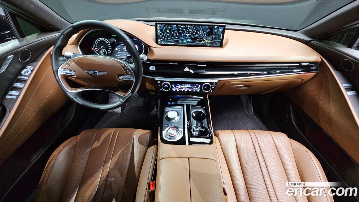 Genesis G80 2023