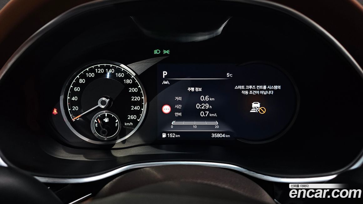 Genesis G80 2023