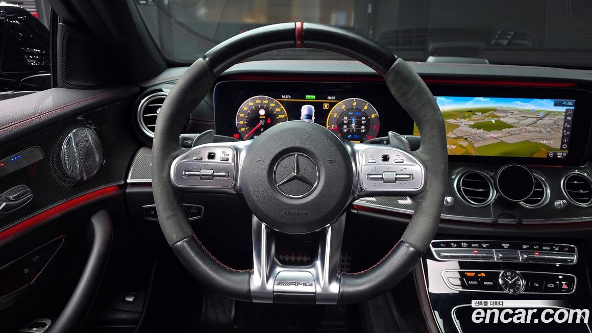 Mercedes-Benz E-Class 2020