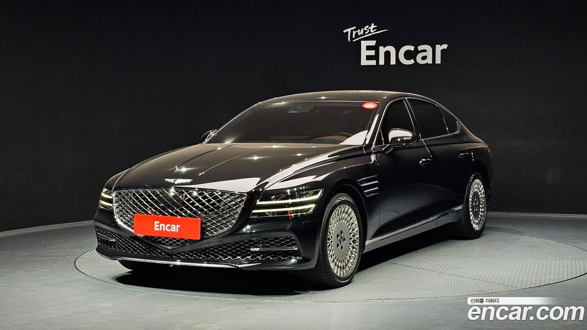 Genesis G80 2023
