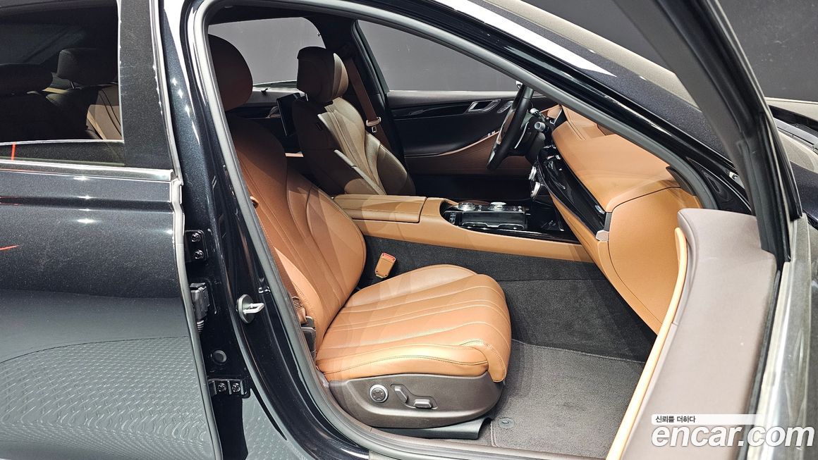 Genesis G80 2023