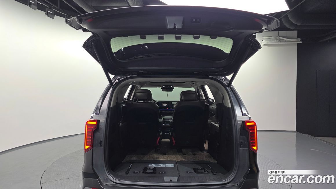 Kia Canival 2025