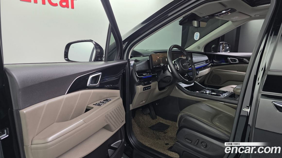 Kia Canival 2025