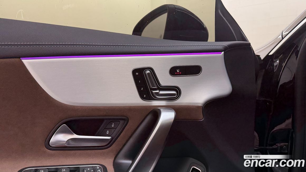 Mercedes-Benz CLA-Class 2025