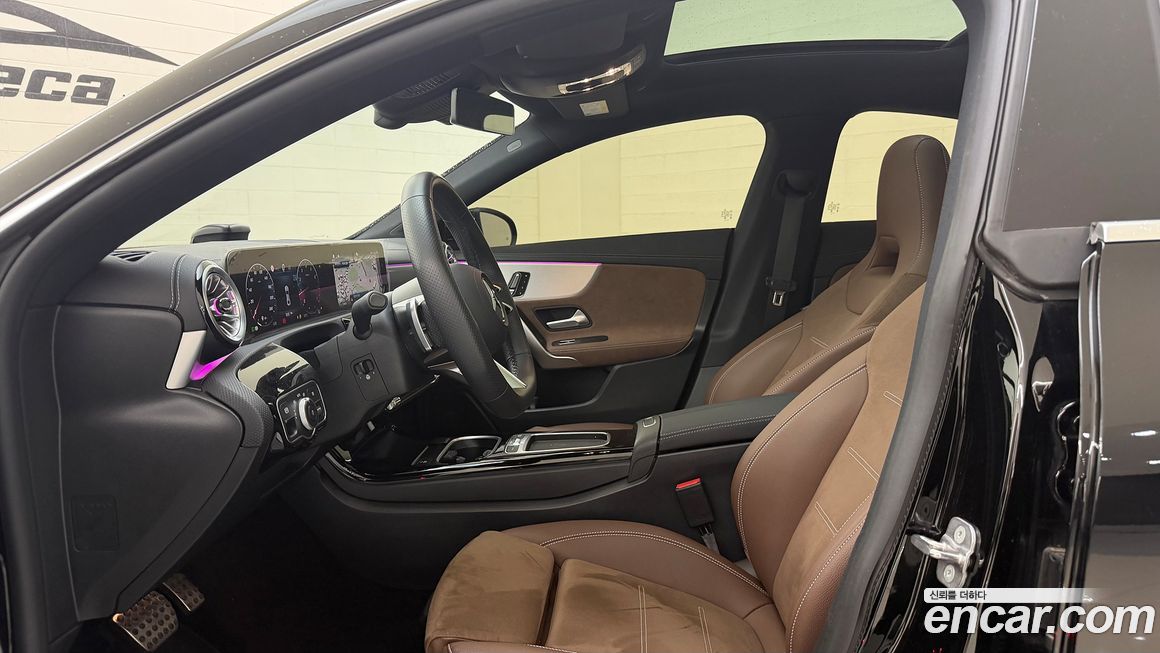 Mercedes-Benz CLA-Class 2025