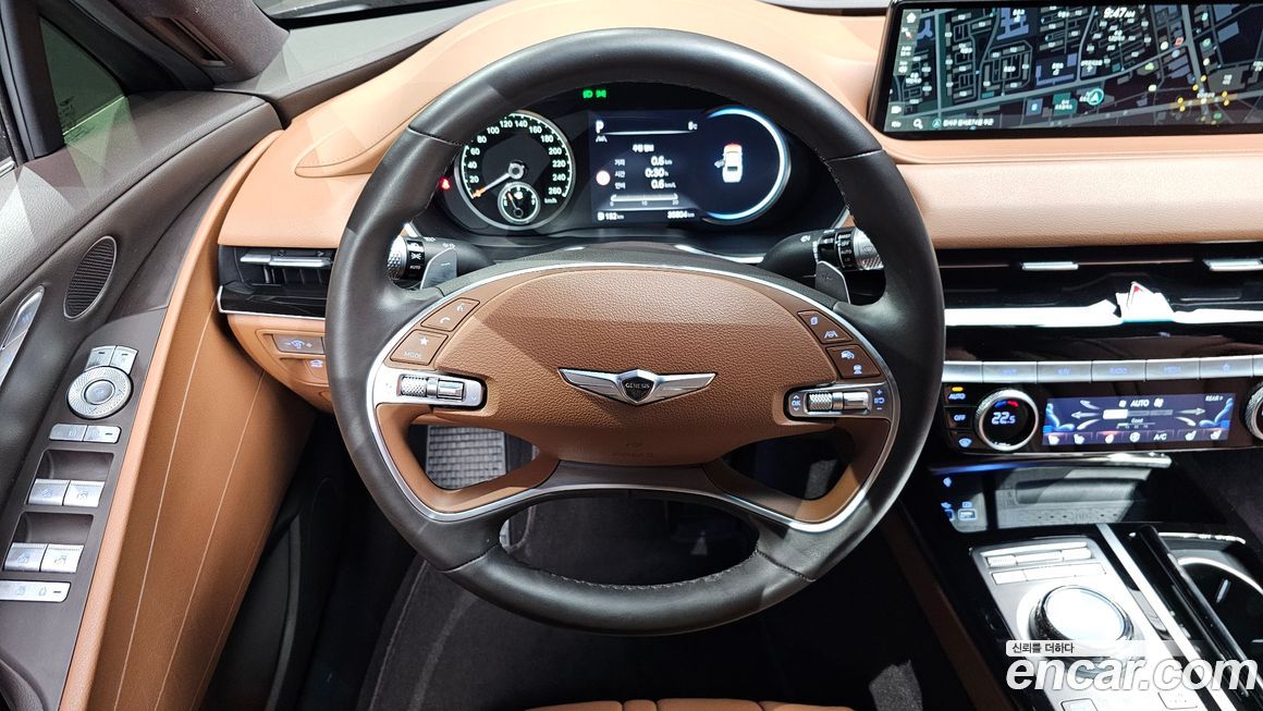 Genesis G80 2023