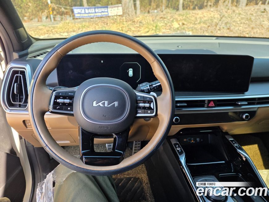 Kia Sorento 2024