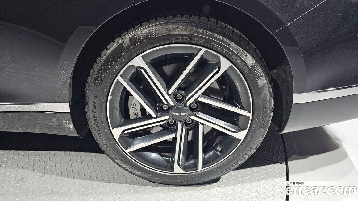 Genesis G80 2025