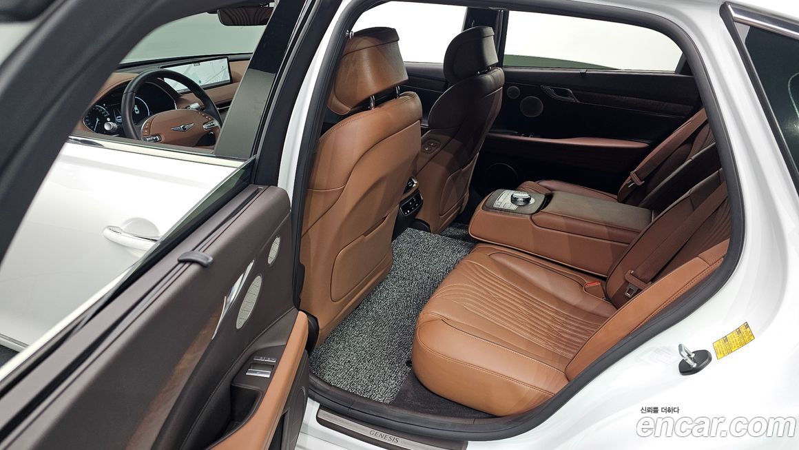 Genesis G80 2024
