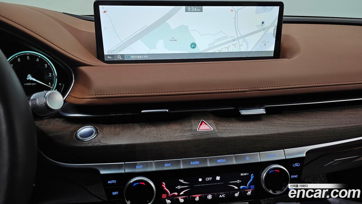 Genesis G80 2024