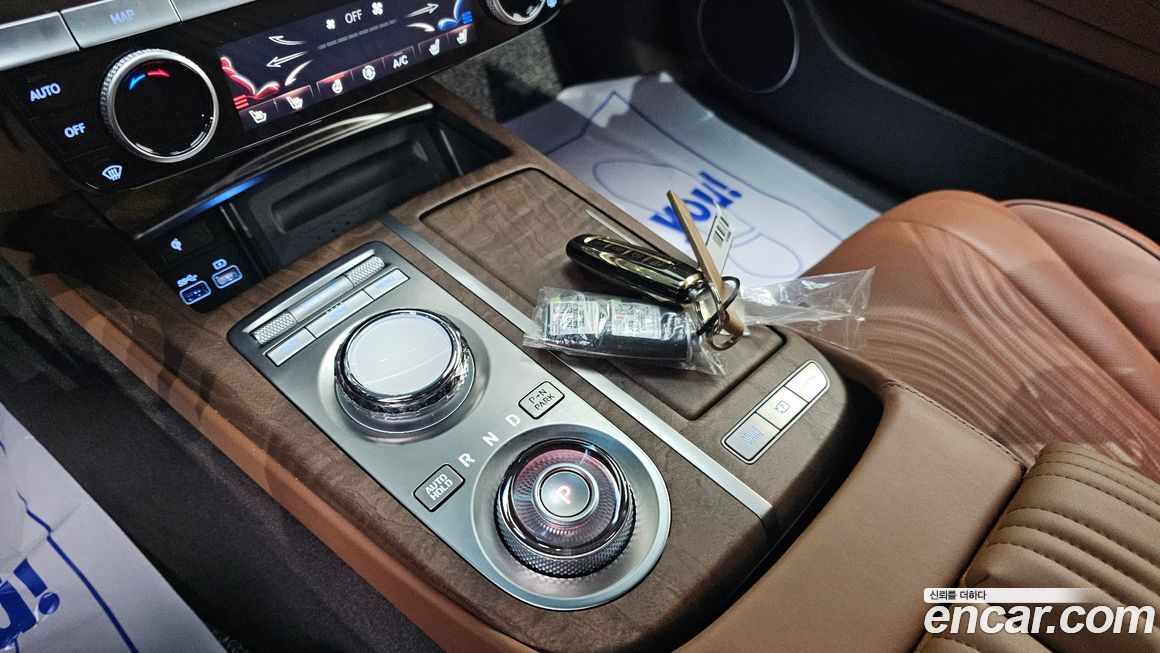 Genesis G80 2024