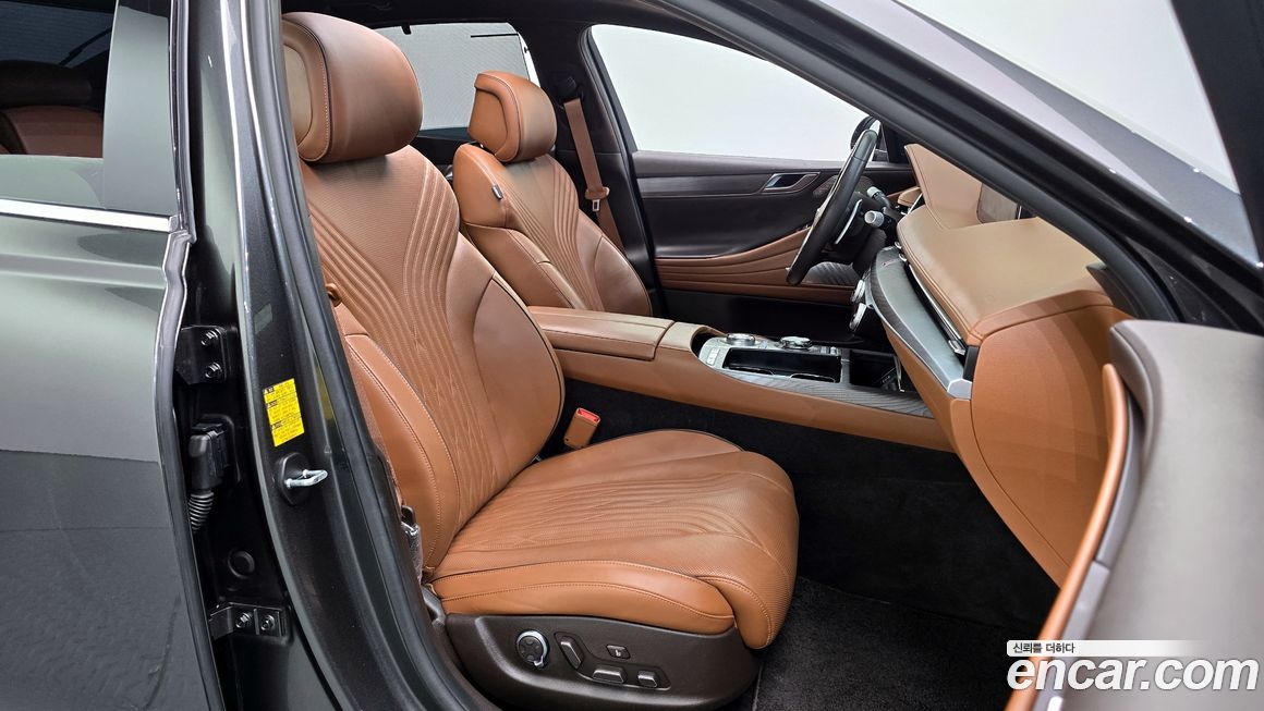 Genesis G80 2024