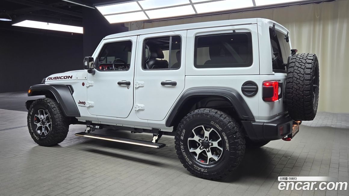 Jeep Wrangler 2021