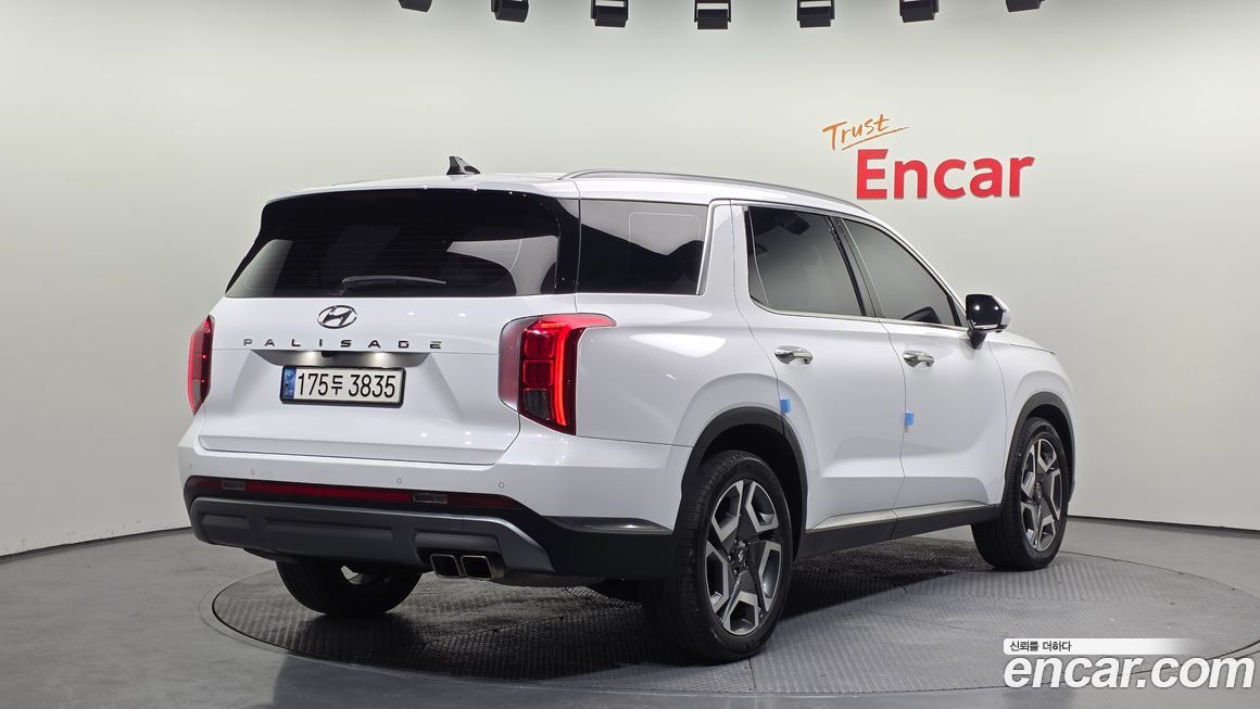 Hyundai Palisade 2023