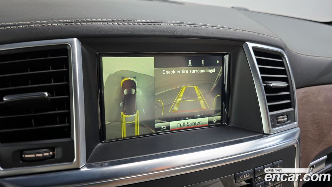 Mercedes-Benz GL-Class 2014