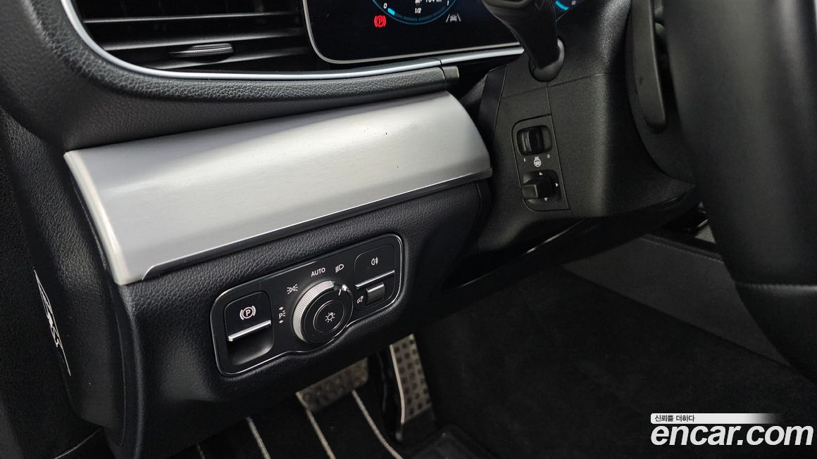 Mercedes-Benz GLE-Class 2019