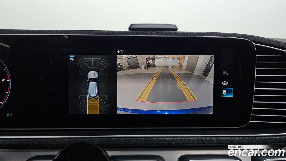 Mercedes-Benz GLE-Class 2019