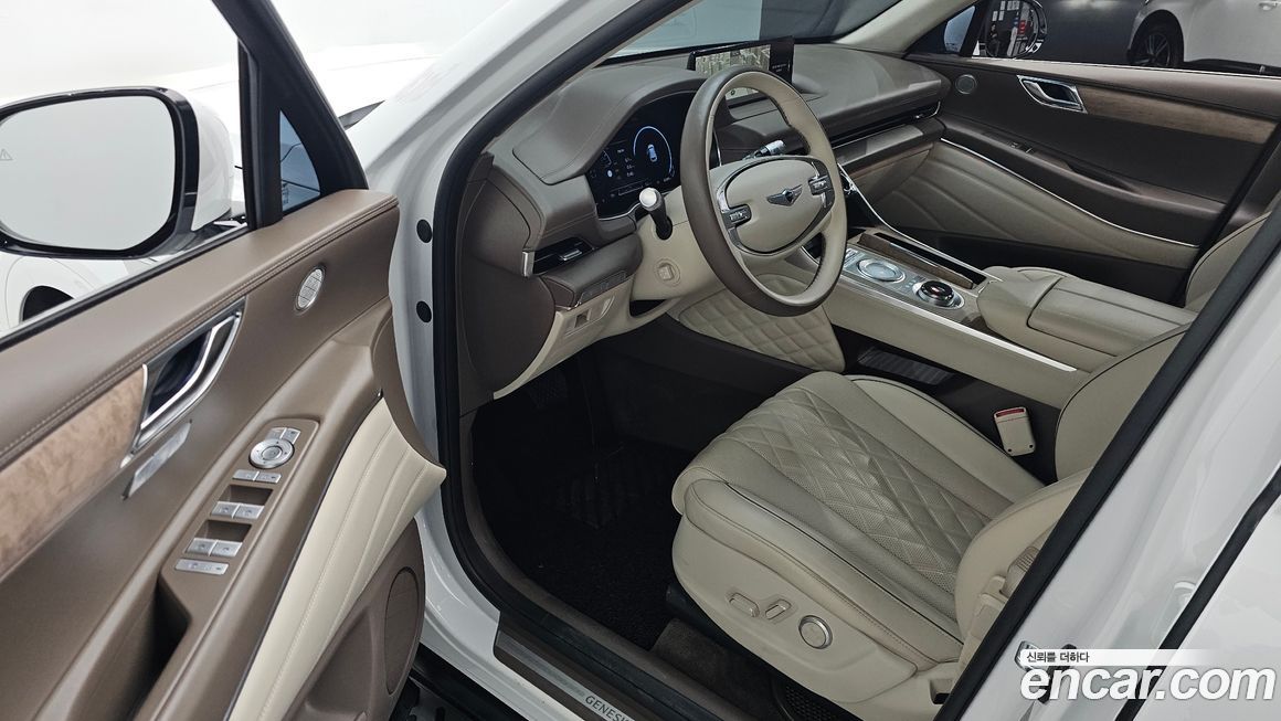Genesis GV80 2022