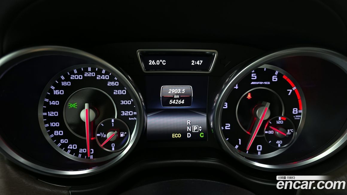 Mercedes-Benz GL-Class 2014