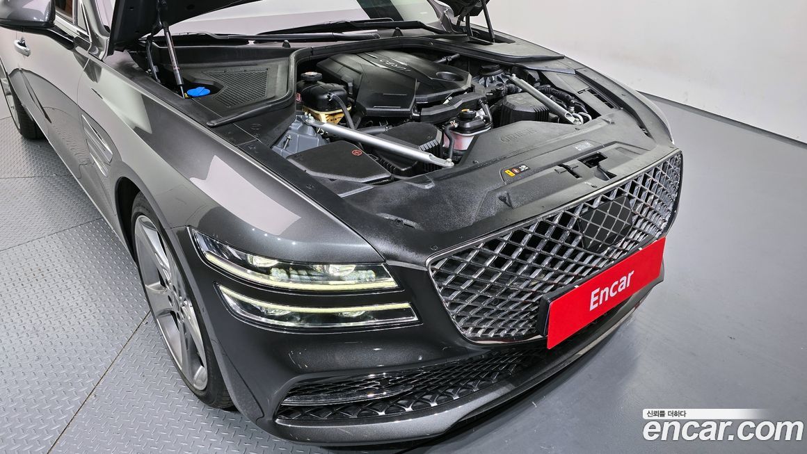 Genesis G80 2024