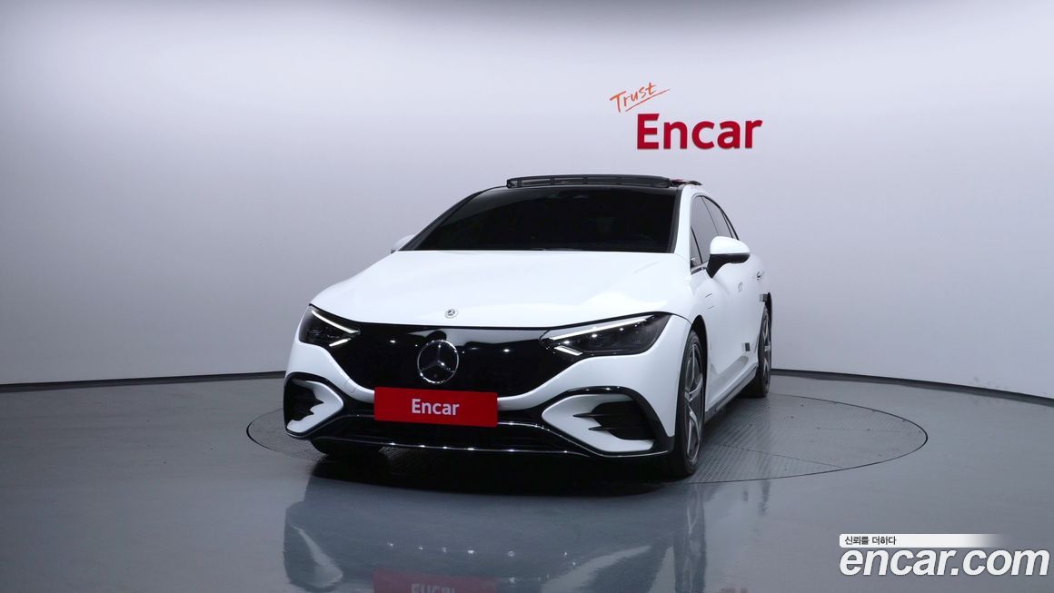 Mercedes-Benz EQE 2023