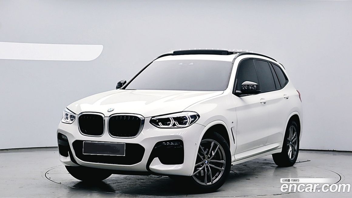 BMW X3 2021