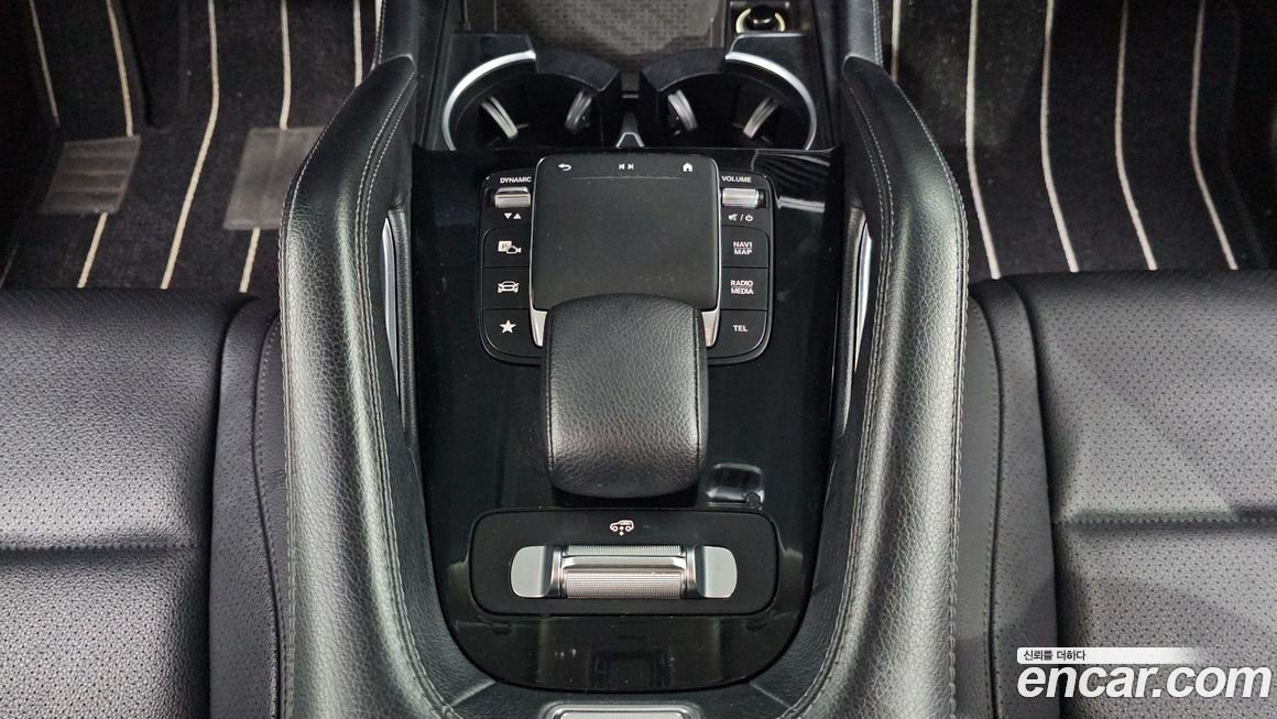 Mercedes-Benz GLE-Class 2019