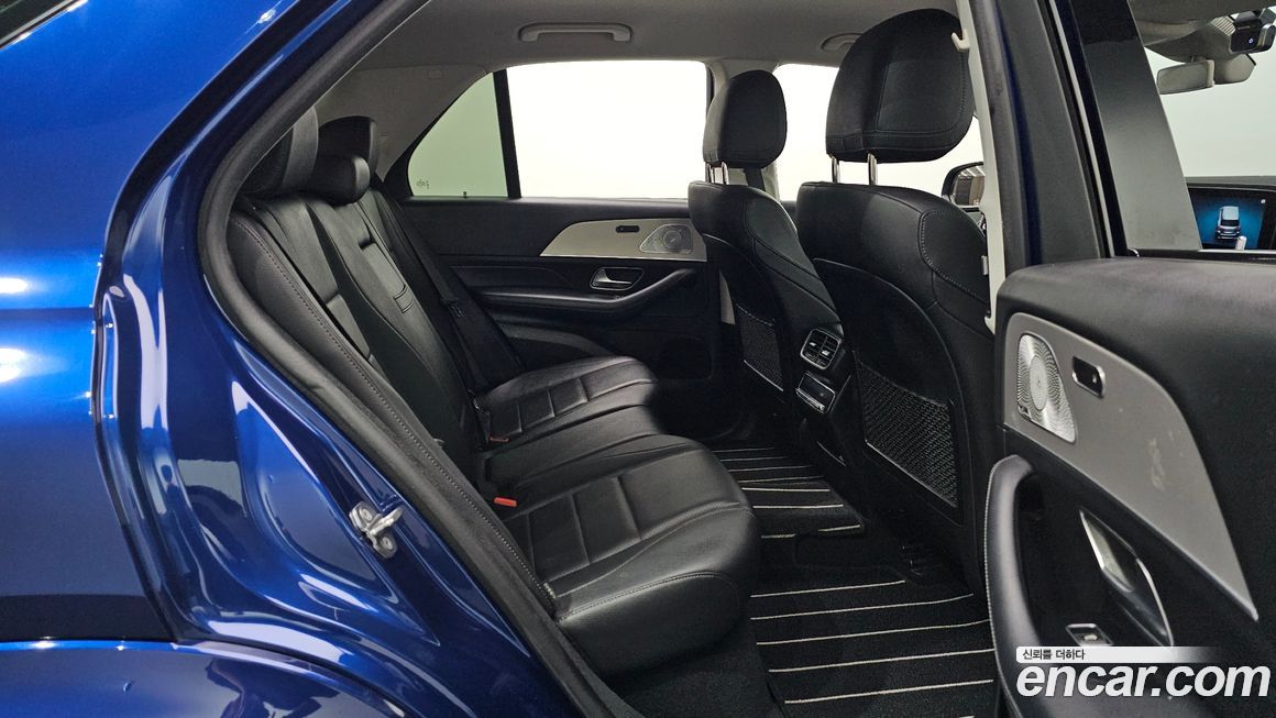 Mercedes-Benz GLE-Class 2019