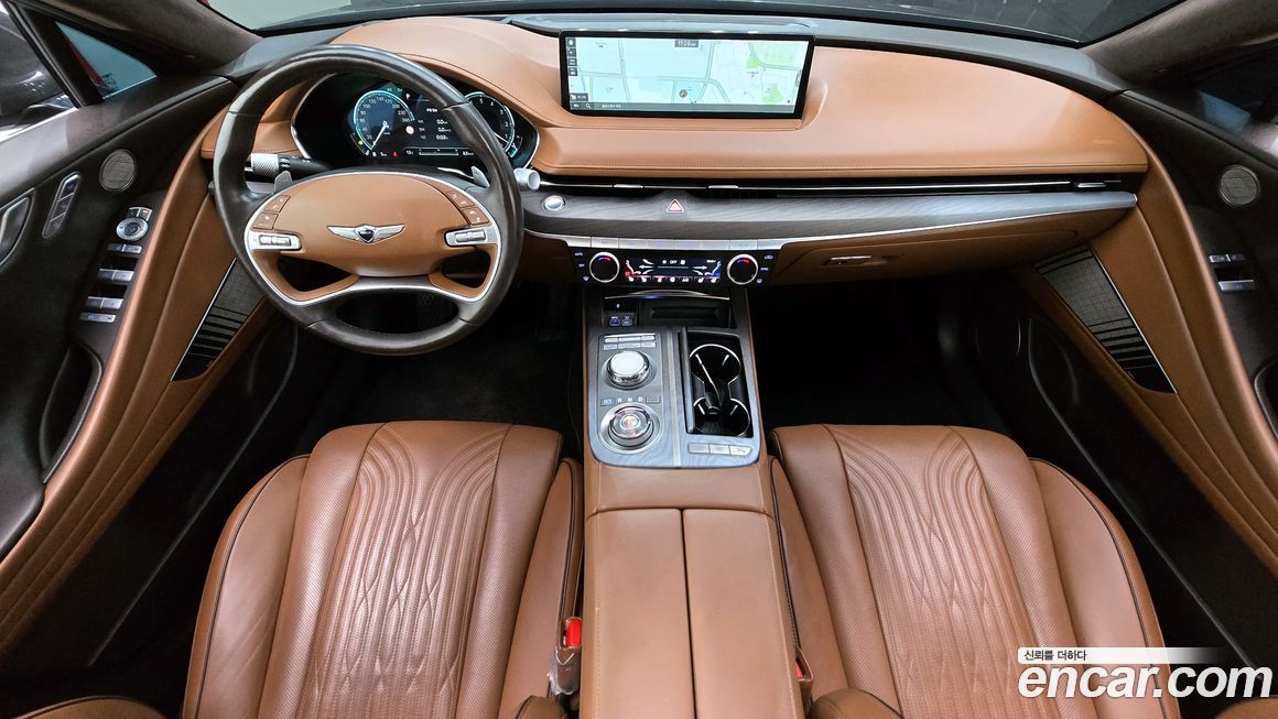 Genesis G80 2024