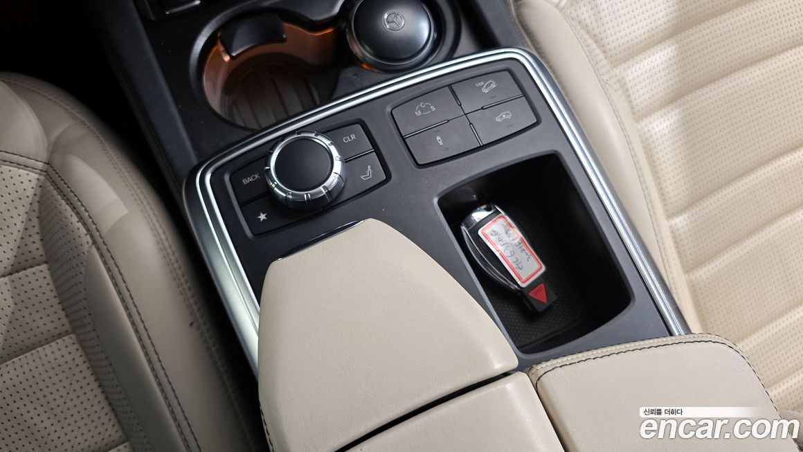 Mercedes-Benz GL-Class 2014