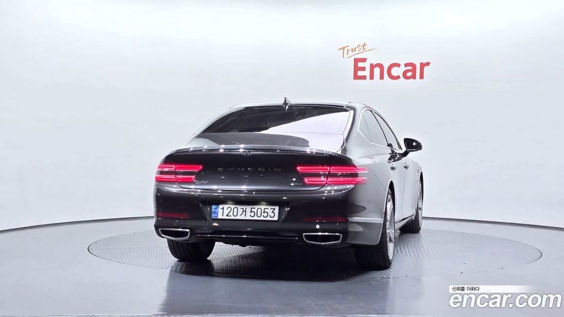 Genesis G80 2024
