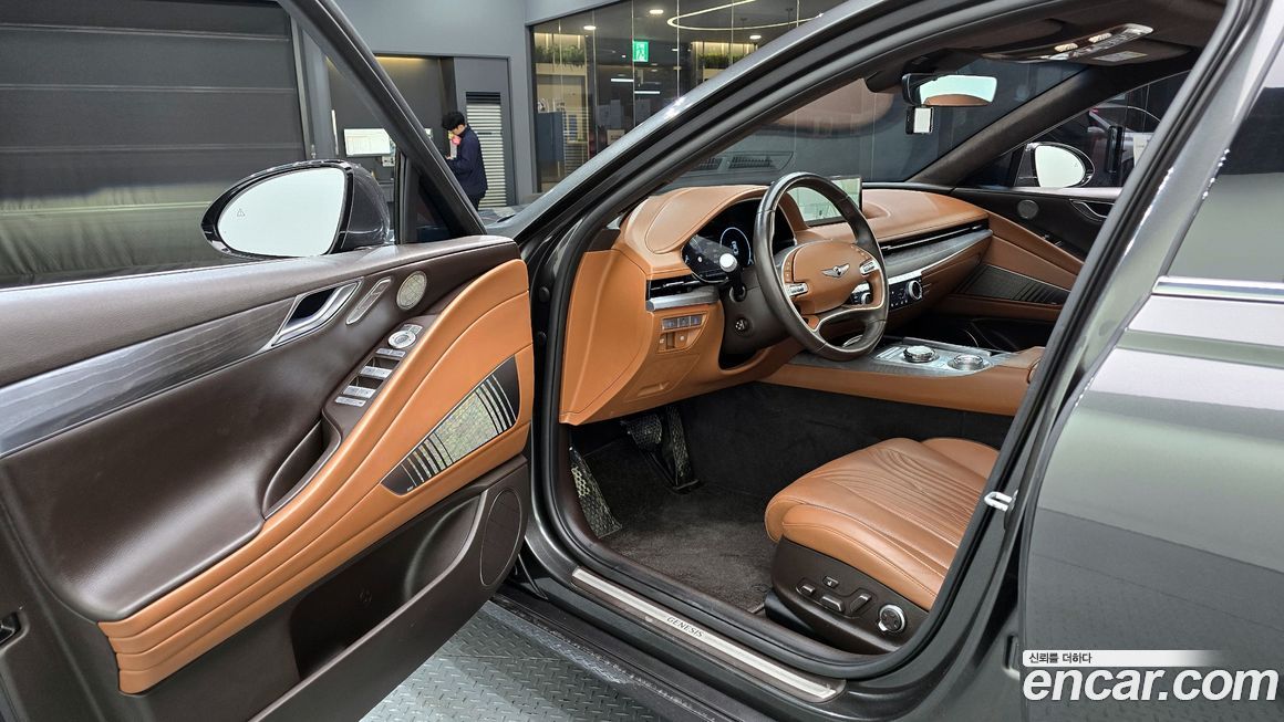 Genesis G80 2024