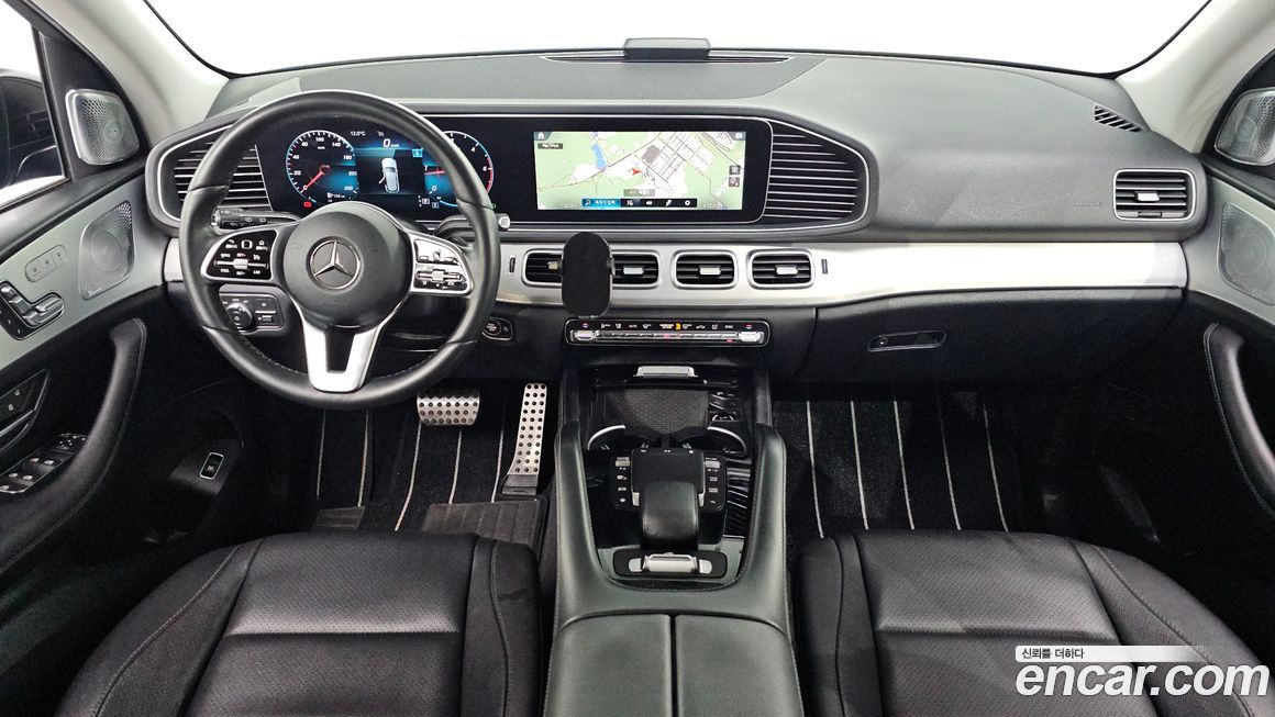 Mercedes-Benz GLE-Class 2019