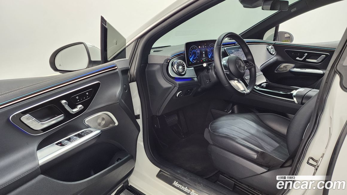 Mercedes-Benz EQE 2023