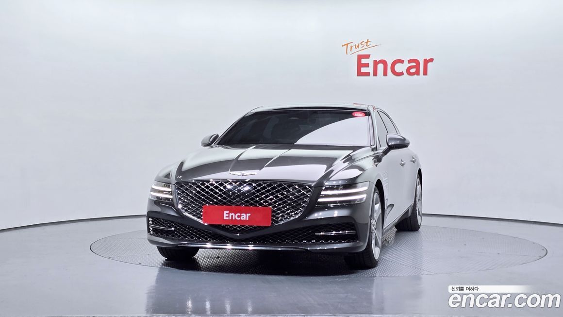 Genesis G80 2024